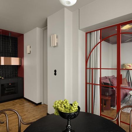 Entu Apartamenty Odrzanska Wrocław Zewnętrze zdjęcie