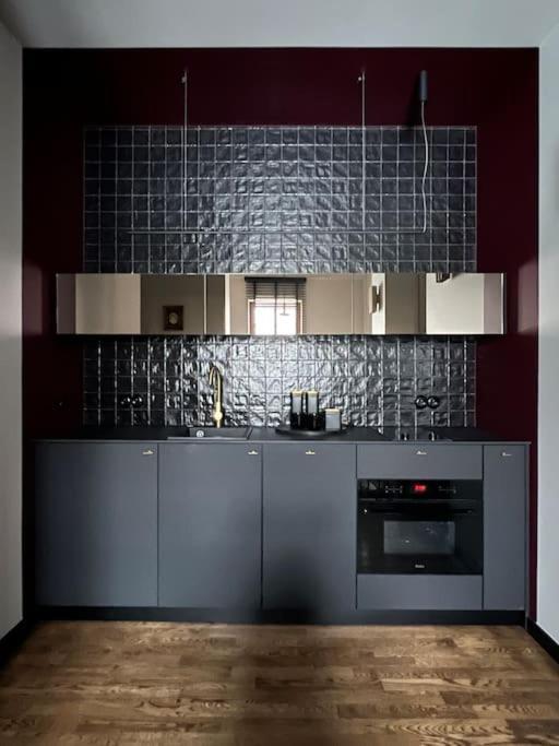 Entu Apartamenty Odrzanska Wrocław Zewnętrze zdjęcie