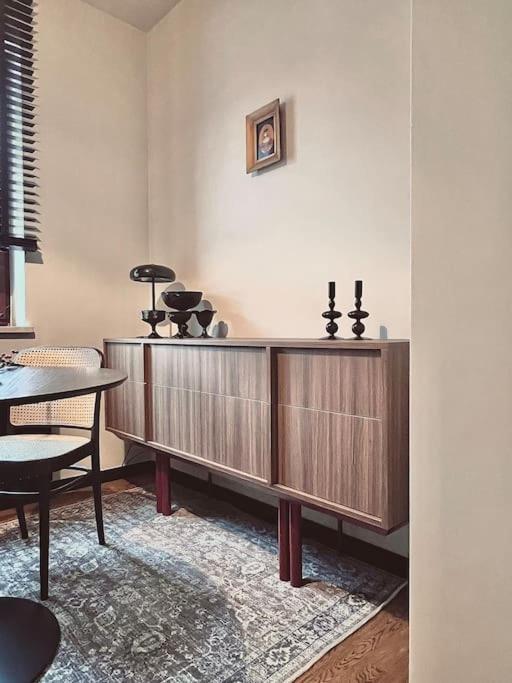 Entu Apartamenty Odrzanska Wrocław Zewnętrze zdjęcie
