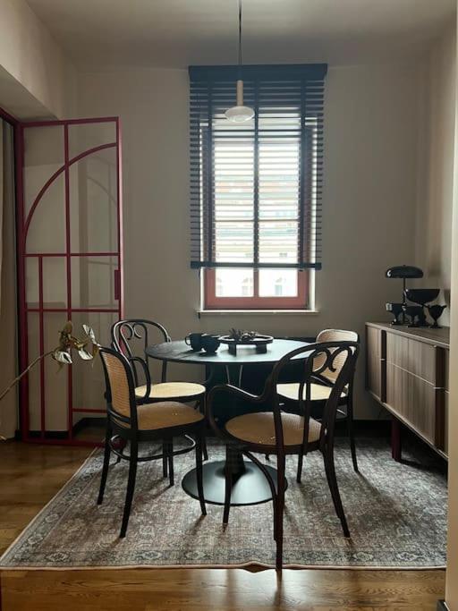 Entu Apartamenty Odrzanska Wrocław Zewnętrze zdjęcie