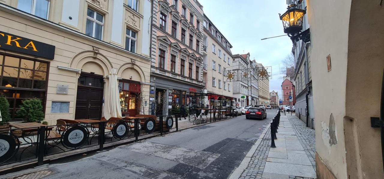 Entu Apartamenty Odrzanska Wrocław Zewnętrze zdjęcie