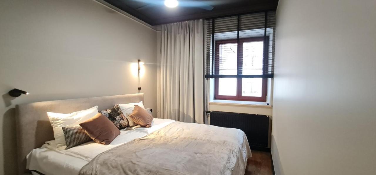 Entu Apartamenty Odrzanska Wrocław Zewnętrze zdjęcie