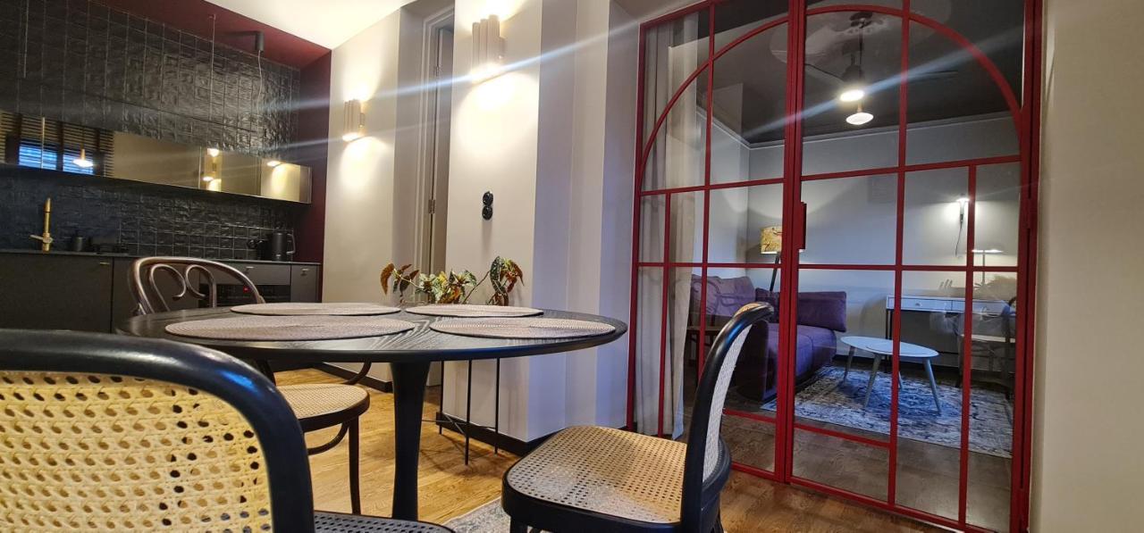 Entu Apartamenty Odrzanska Wrocław Zewnętrze zdjęcie