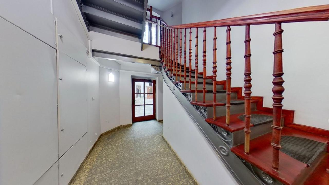Entu Apartamenty Odrzanska Wrocław Zewnętrze zdjęcie