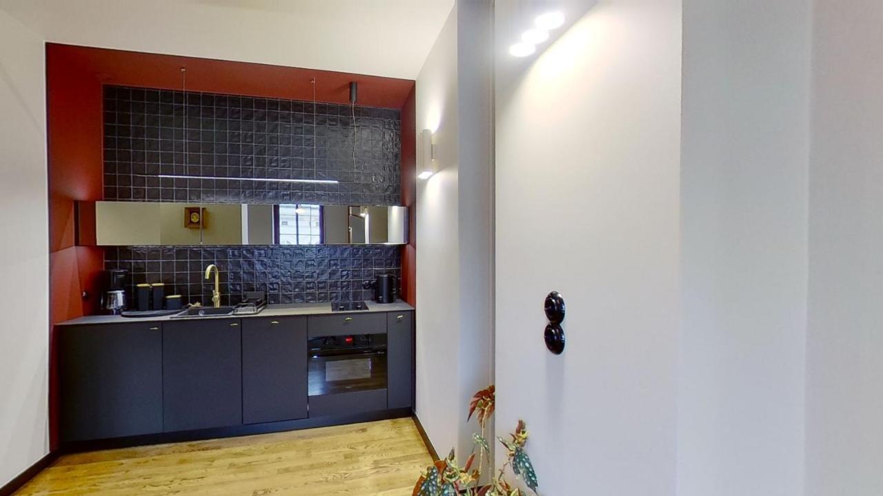 Entu Apartamenty Odrzanska Wrocław Zewnętrze zdjęcie