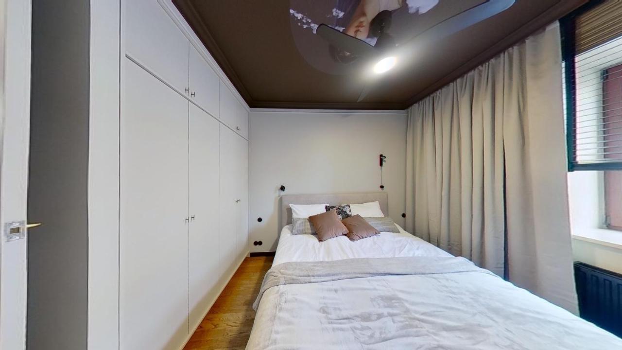 Entu Apartamenty Odrzanska Wrocław Zewnętrze zdjęcie
