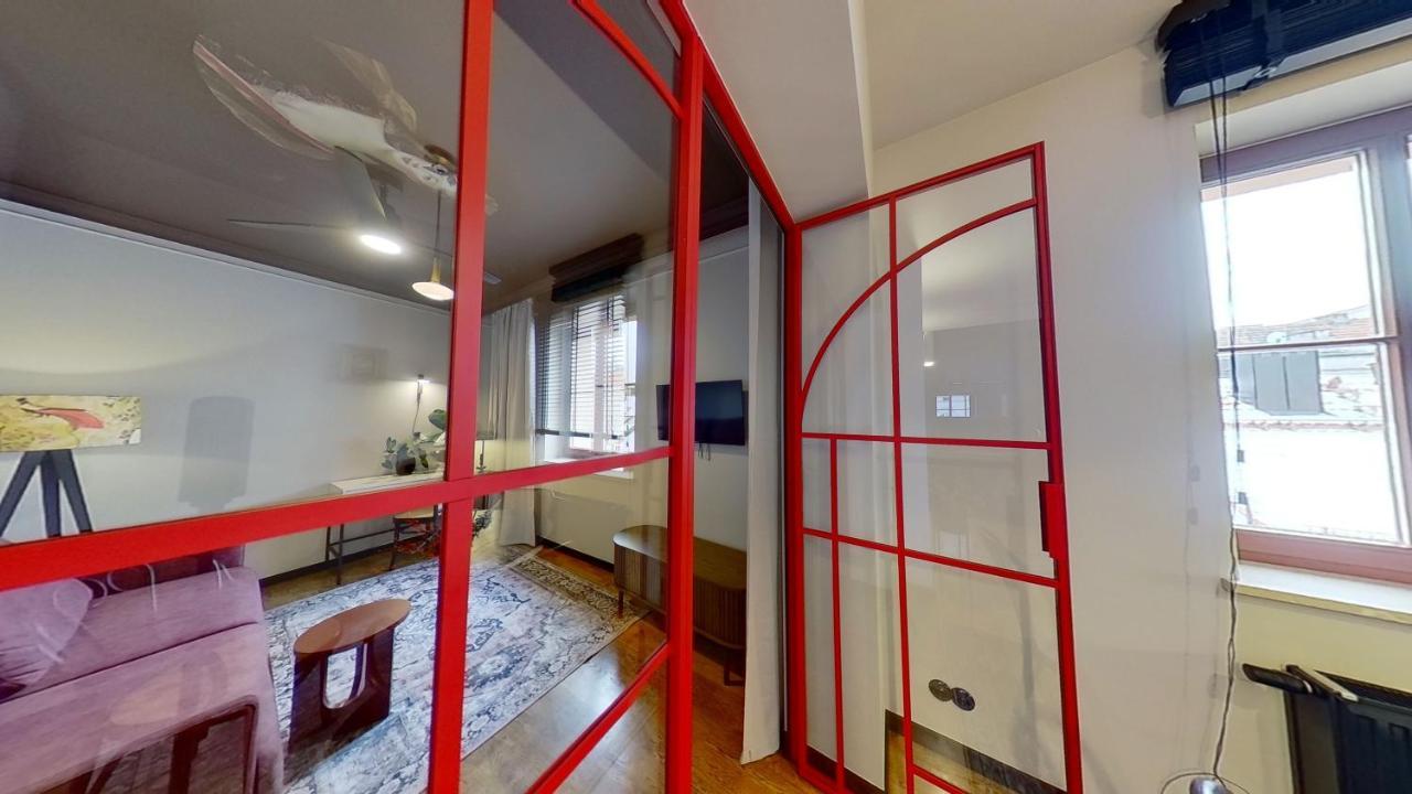 Entu Apartamenty Odrzanska Wrocław Zewnętrze zdjęcie