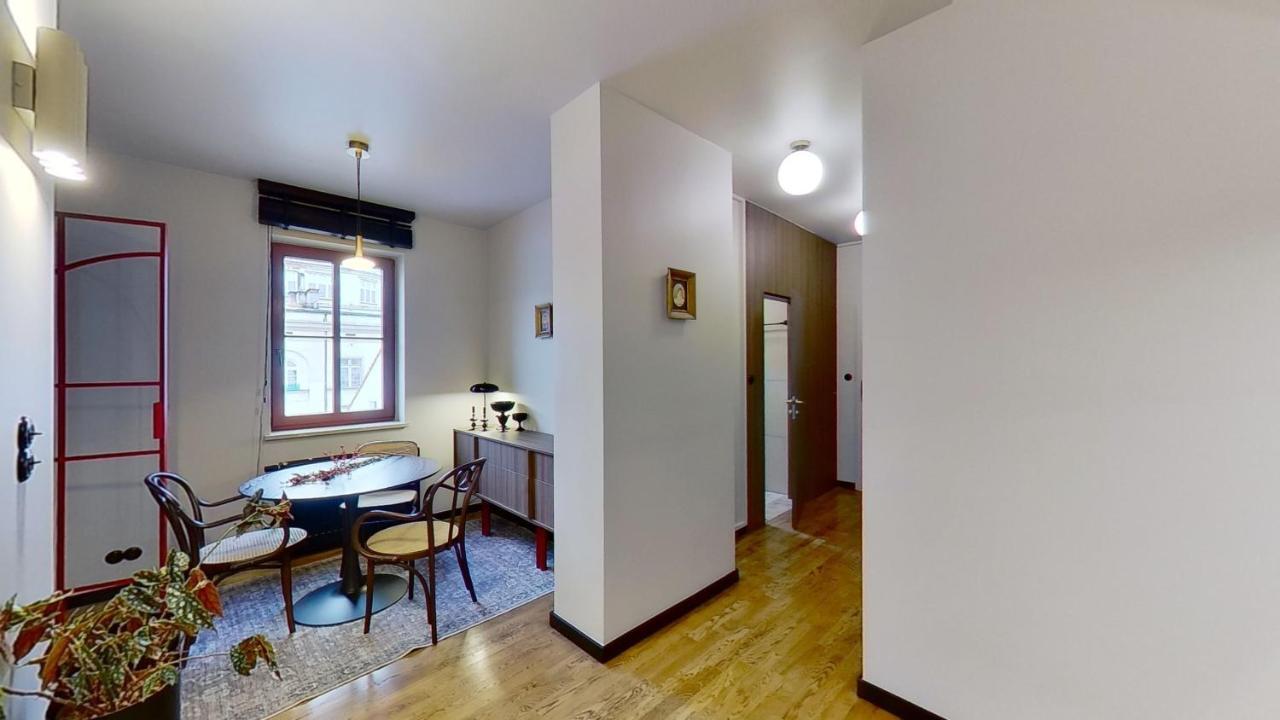 Entu Apartamenty Odrzanska Wrocław Zewnętrze zdjęcie