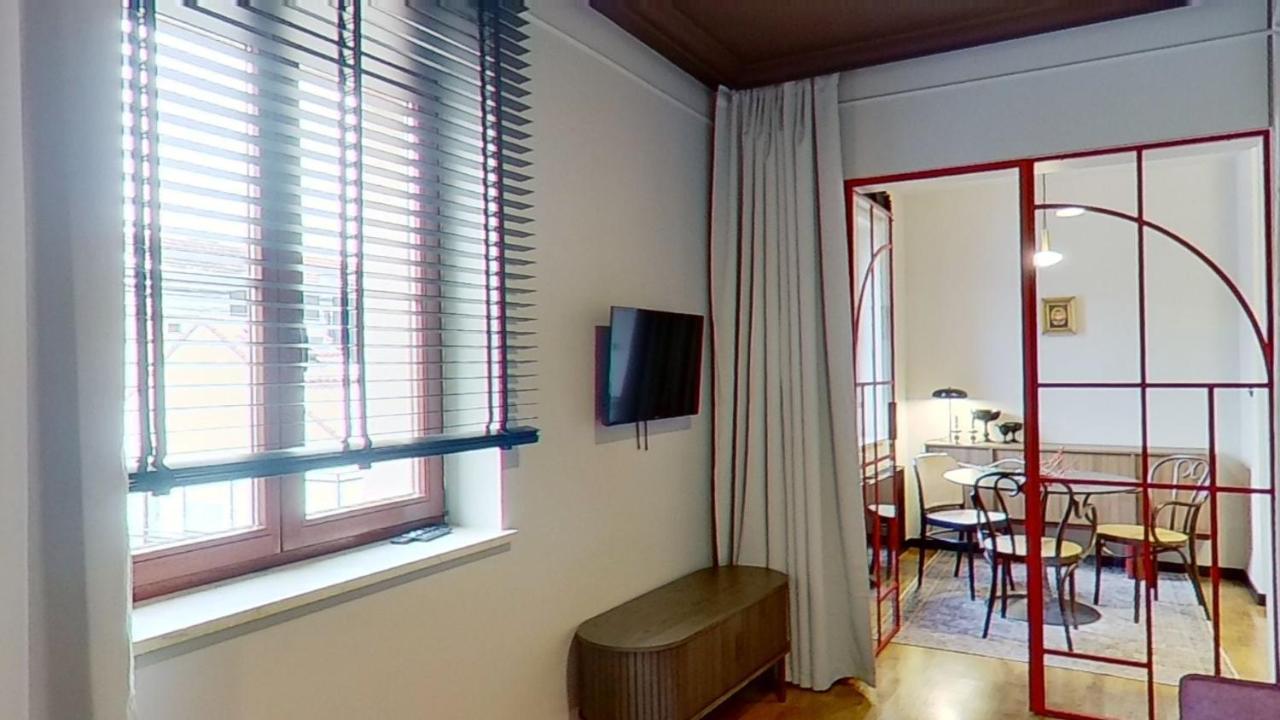 Entu Apartamenty Odrzanska Wrocław Zewnętrze zdjęcie