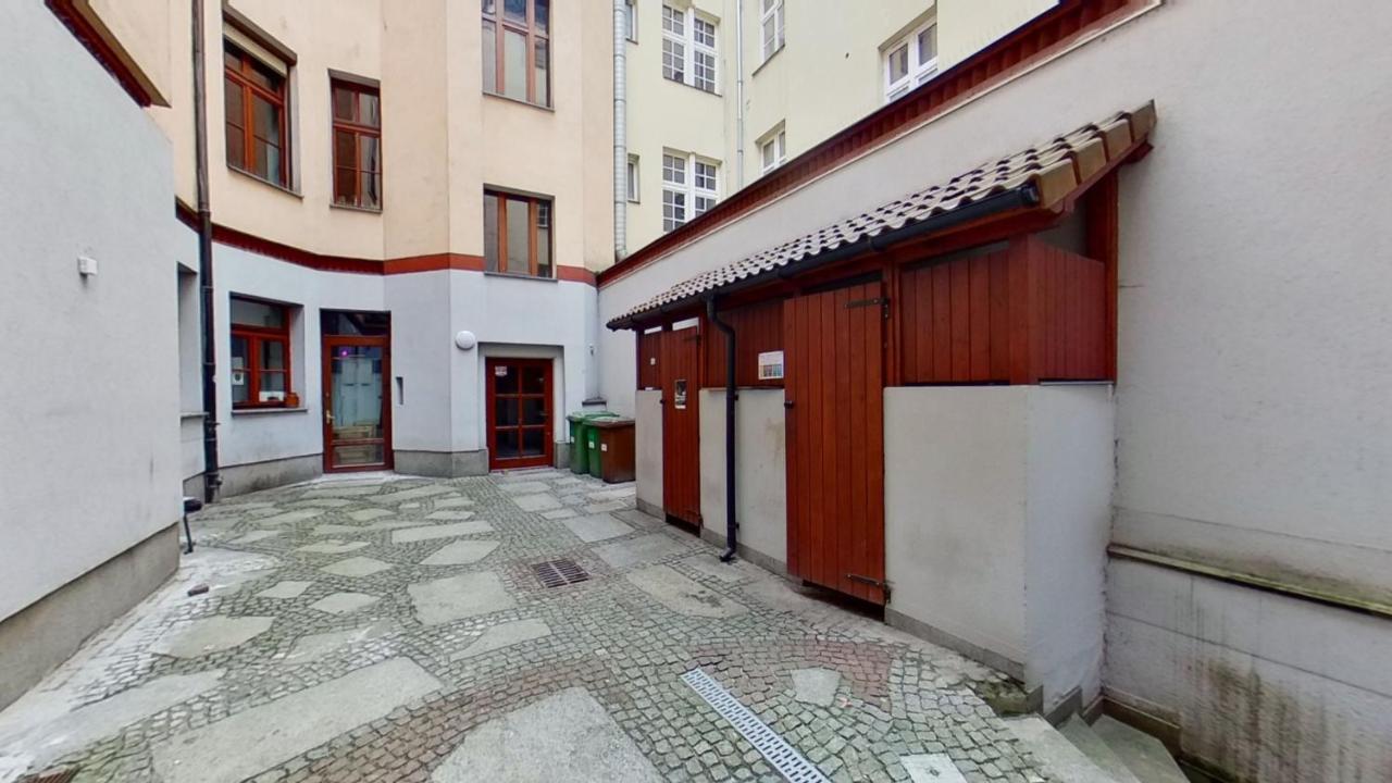 Entu Apartamenty Odrzanska Wrocław Zewnętrze zdjęcie