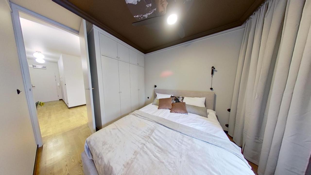 Entu Apartamenty Odrzanska Wrocław Zewnętrze zdjęcie