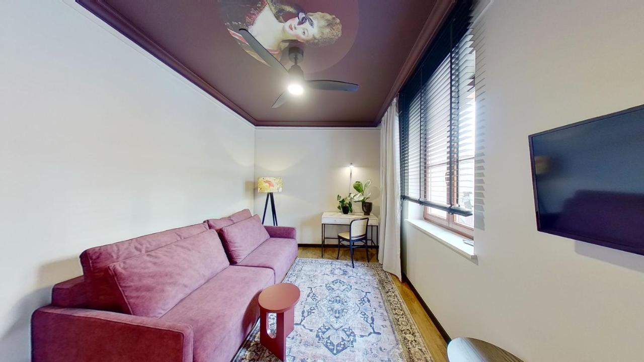 Entu Apartamenty Odrzanska Wrocław Zewnętrze zdjęcie