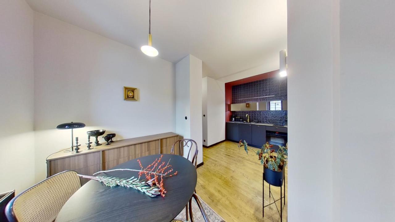 Entu Apartamenty Odrzanska Wrocław Zewnętrze zdjęcie