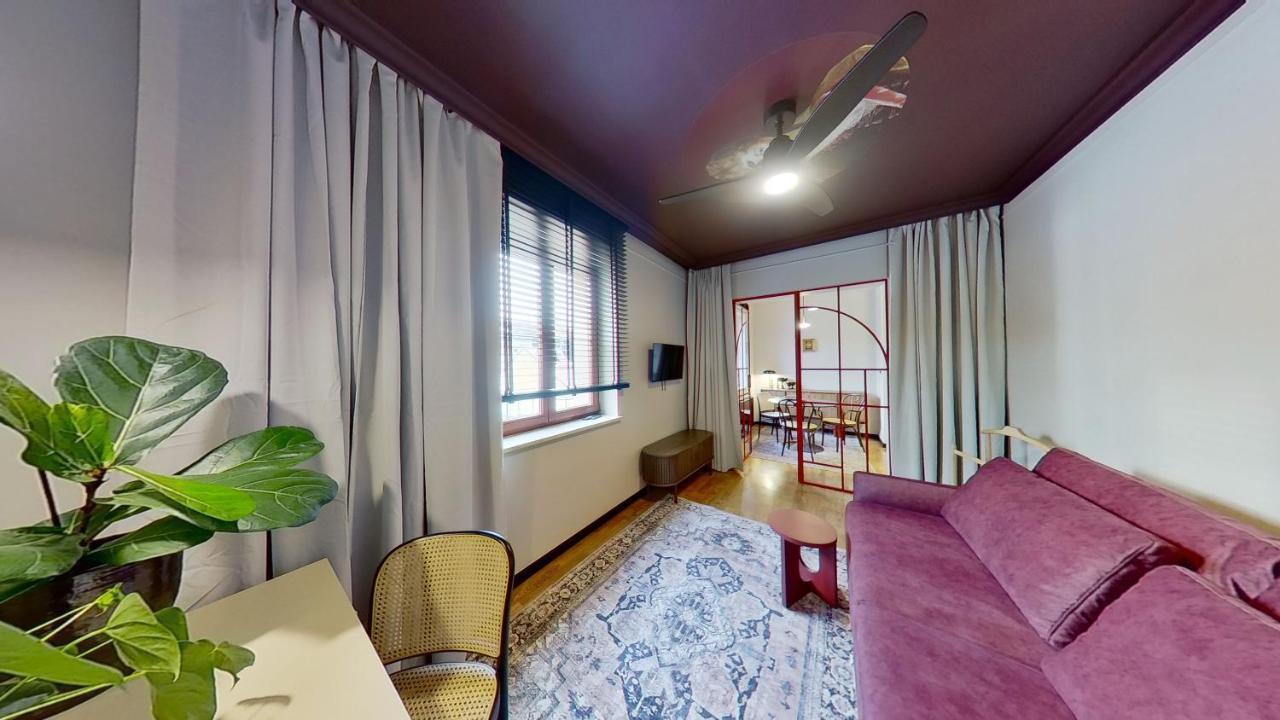 Entu Apartamenty Odrzanska Wrocław Zewnętrze zdjęcie
