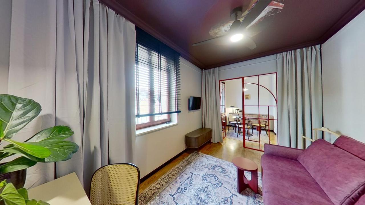 Entu Apartamenty Odrzanska Wrocław Zewnętrze zdjęcie