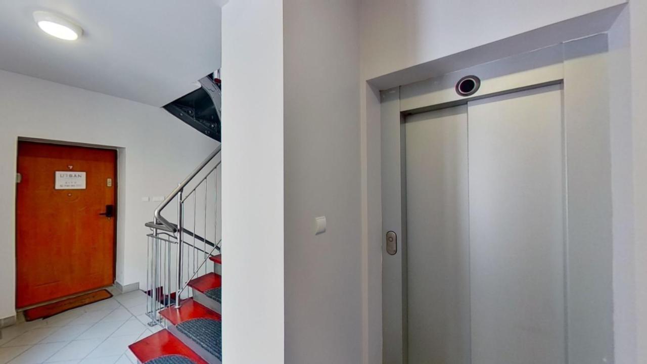 Entu Apartamenty Odrzanska Wrocław Zewnętrze zdjęcie