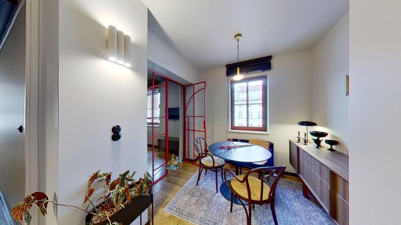 Entu Apartamenty Odrzanska Wrocław Zewnętrze zdjęcie