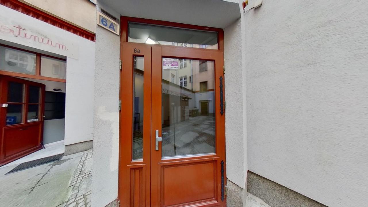Entu Apartamenty Odrzanska Wrocław Zewnętrze zdjęcie