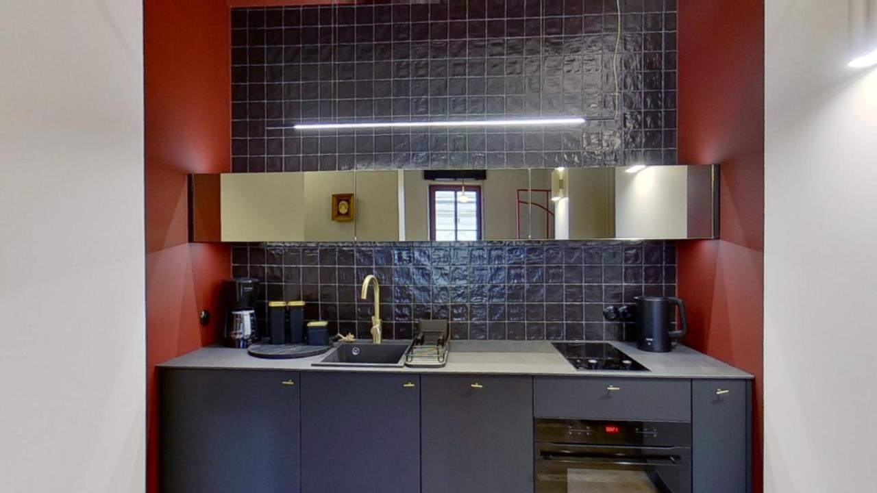 Entu Apartamenty Odrzanska Wrocław Zewnętrze zdjęcie