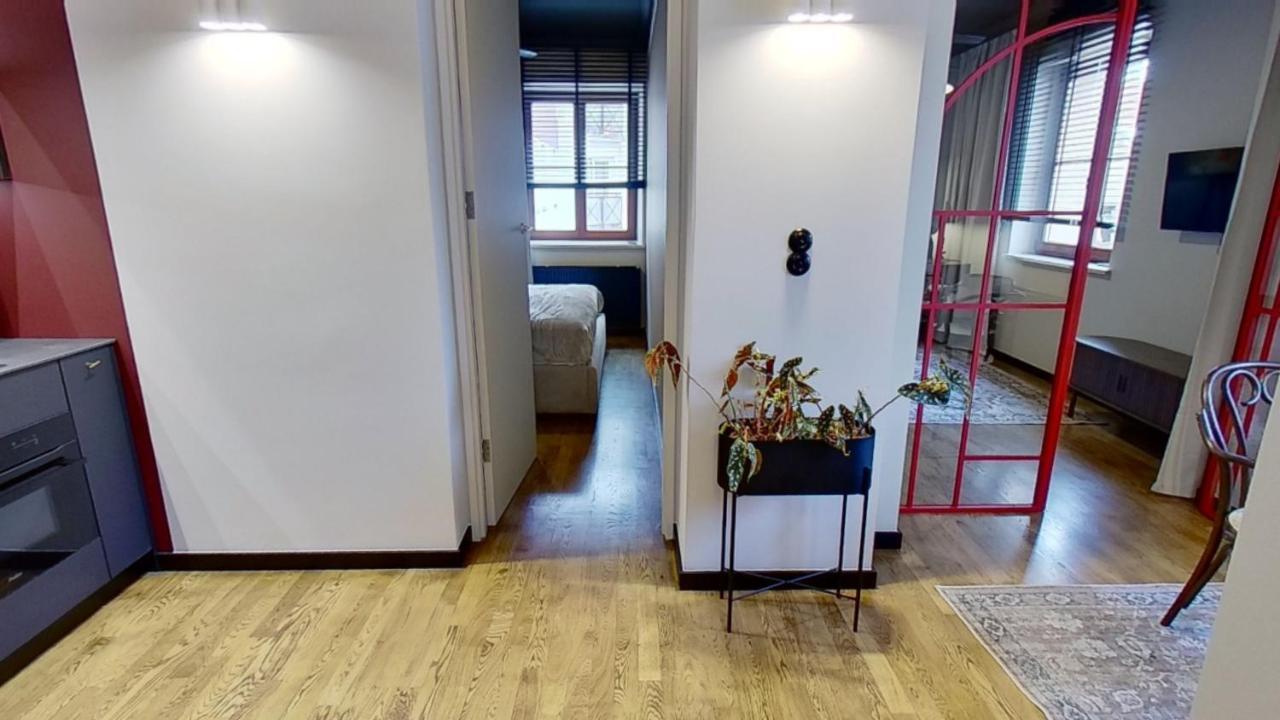 Entu Apartamenty Odrzanska Wrocław Zewnętrze zdjęcie