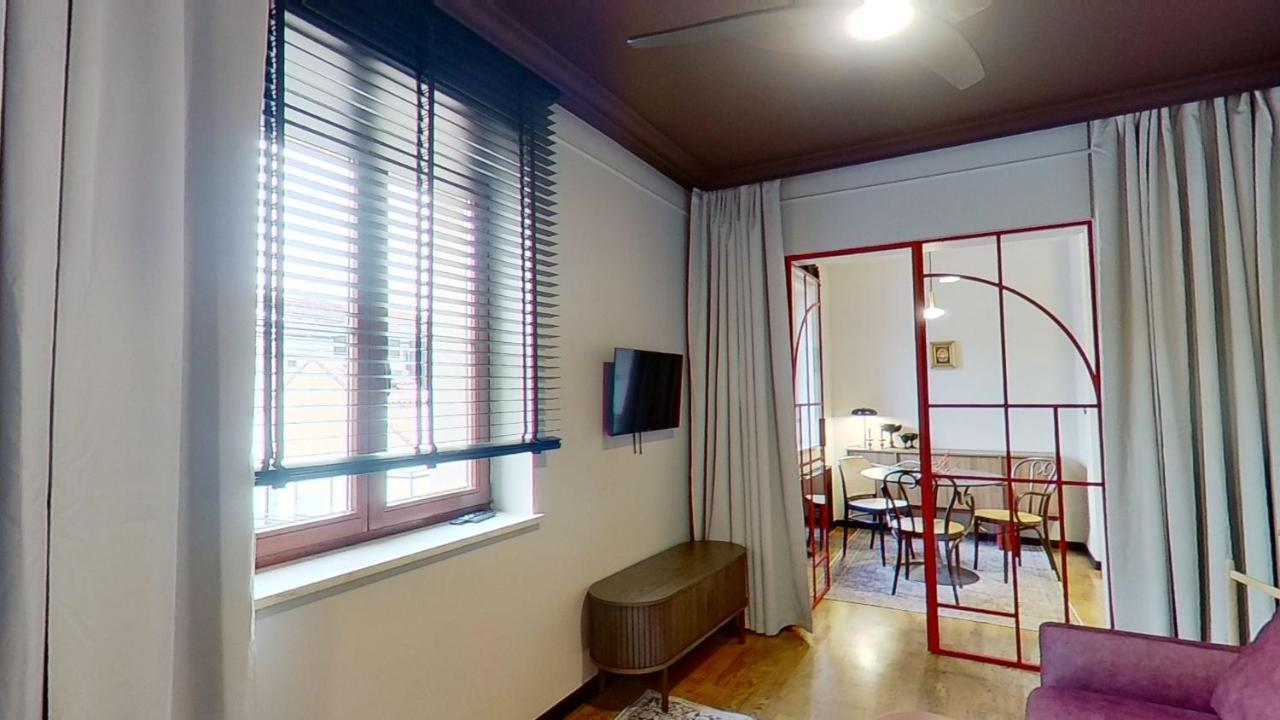 Entu Apartamenty Odrzanska Wrocław Zewnętrze zdjęcie