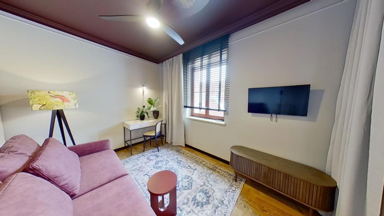 Entu Apartamenty Odrzanska Wrocław Zewnętrze zdjęcie