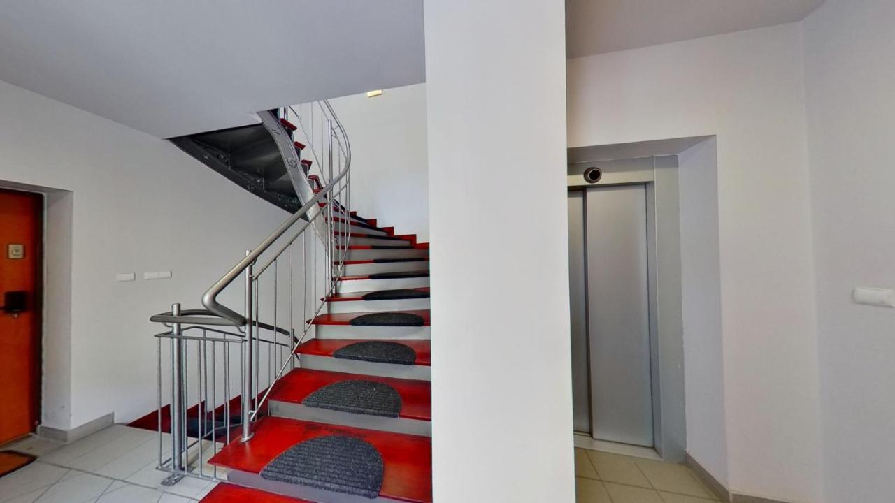 Entu Apartamenty Odrzanska Wrocław Zewnętrze zdjęcie