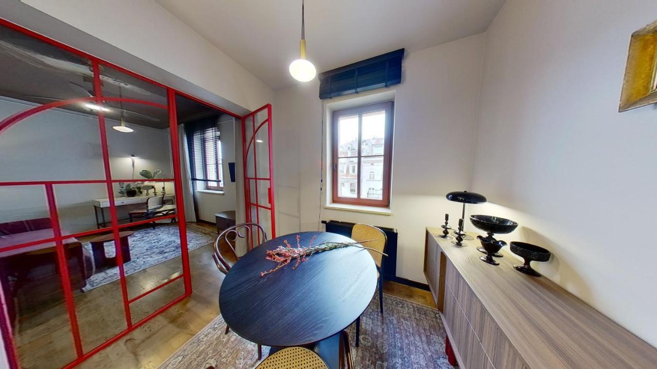 Entu Apartamenty Odrzanska Wrocław Zewnętrze zdjęcie
