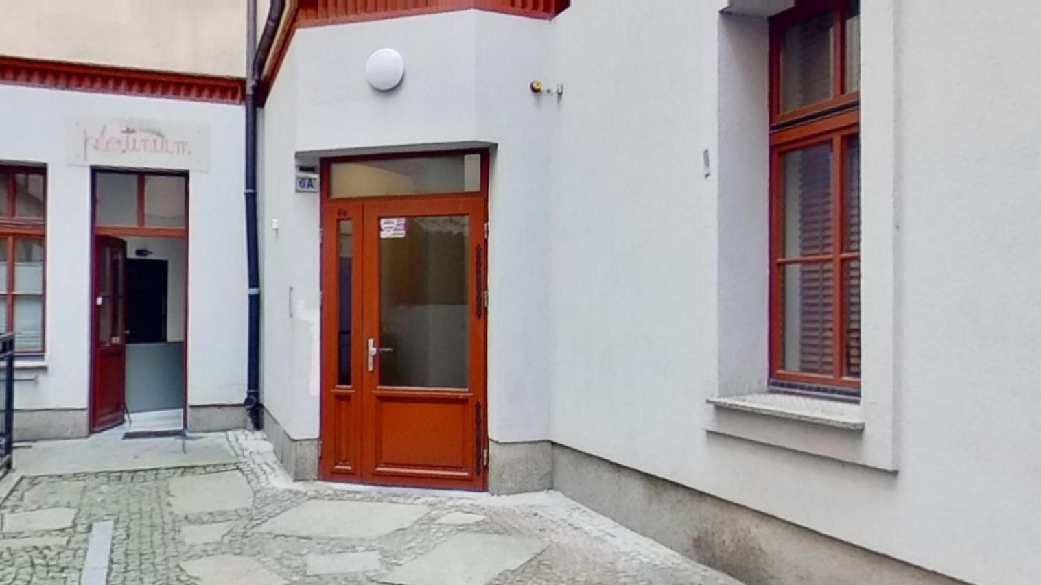 Entu Apartamenty Odrzanska Wrocław Zewnętrze zdjęcie