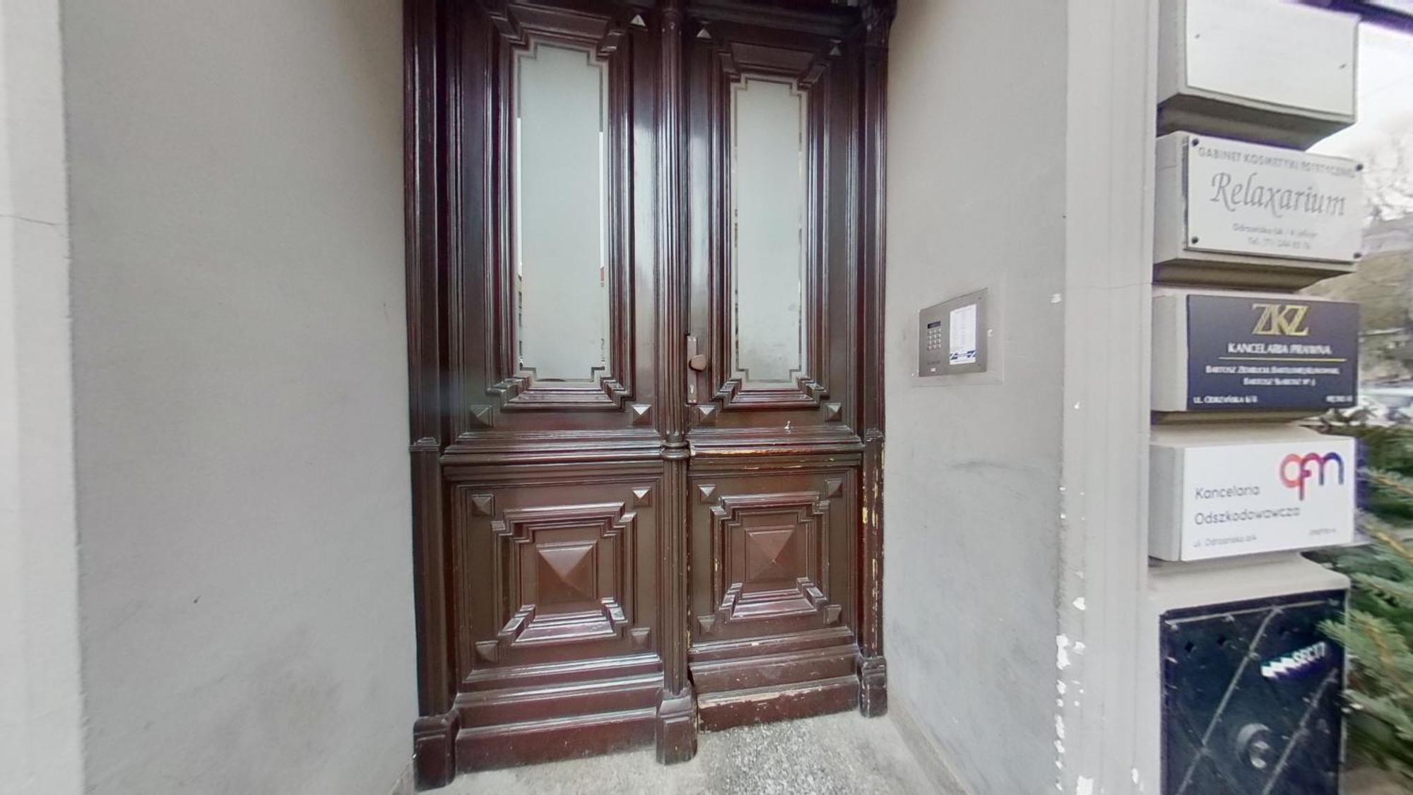 Entu Apartamenty Odrzanska Wrocław Zewnętrze zdjęcie