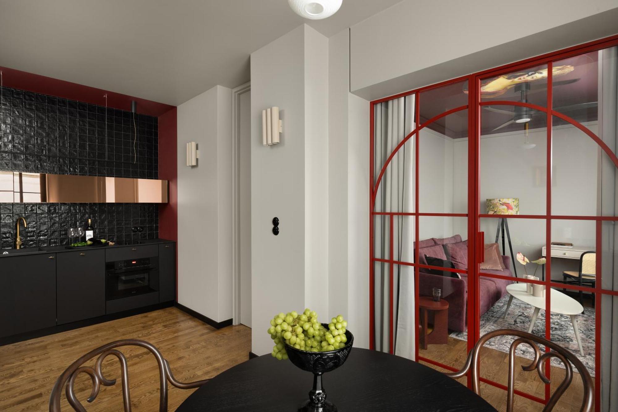 Entu Apartamenty Odrzanska Wrocław Zewnętrze zdjęcie