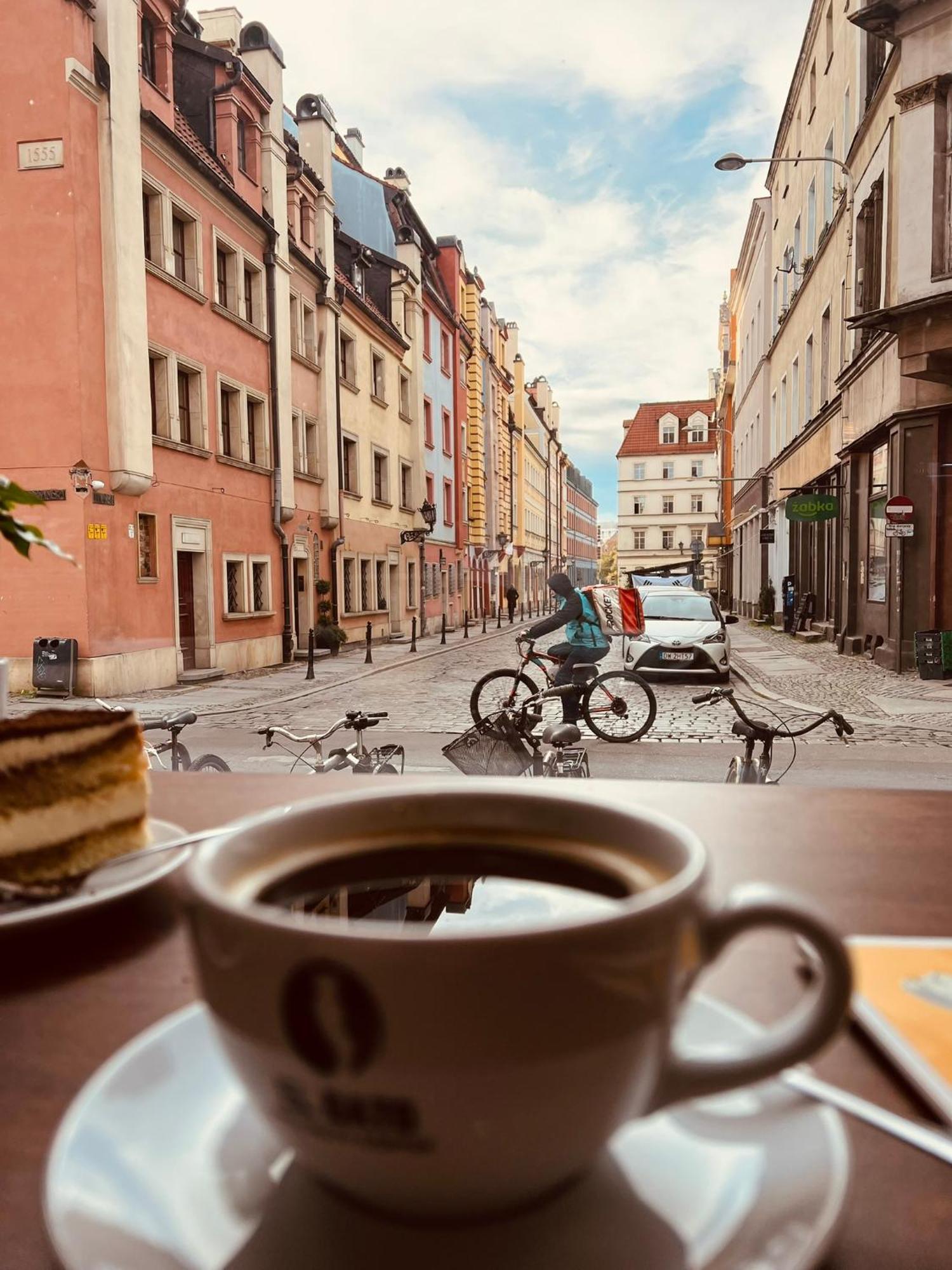 Entu Apartamenty Odrzanska Wrocław Zewnętrze zdjęcie
